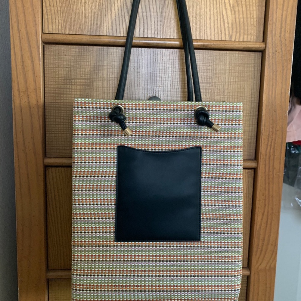 Large tote bag